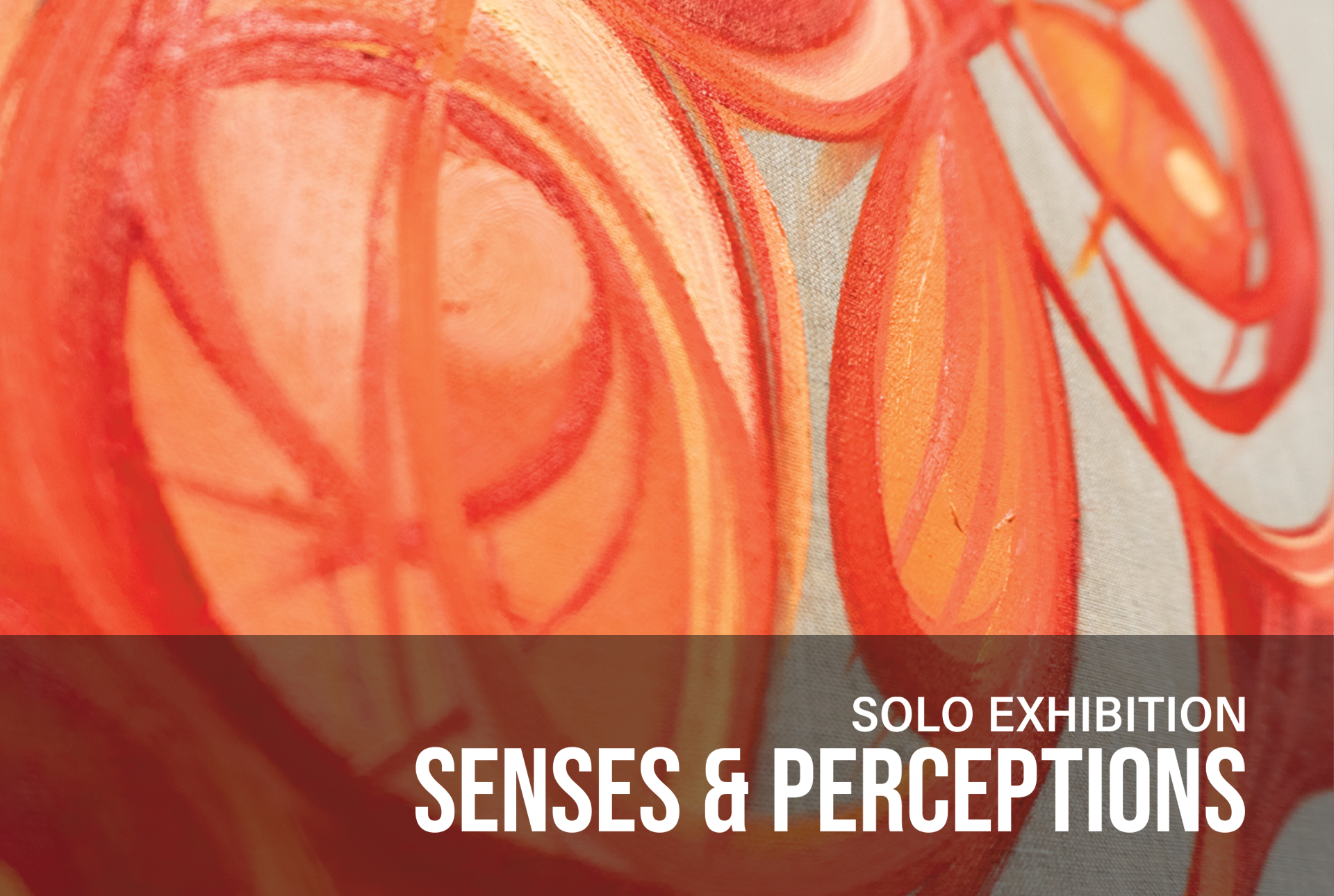 Michael J. Korber Fracchiolla – Exhibition – Senses & Perceptions Michael J. Korber Fracchiolla – Exhibition – Senses & Perceptions