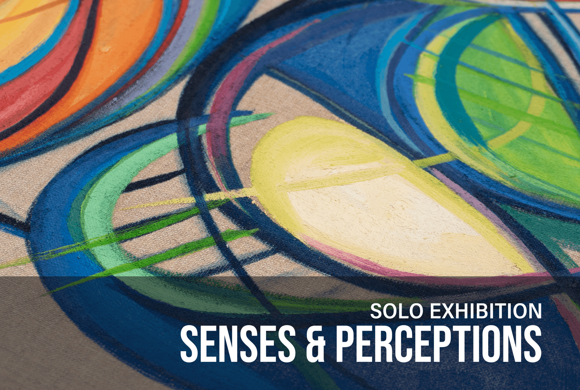 Michael J. Korber Fracchiolla – Exhibition – Senses & Perceptions Michael J. Korber Fracchiolla – Exhibition – Senses & Perceptions